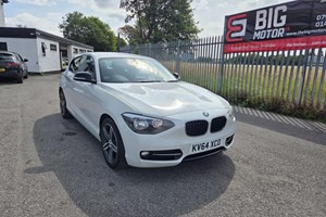 BMW 1-Series Hatchback (11-19) 116i Sport 3d For Sale - The Big Motor Company Ltd, Hull