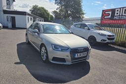 Audi A4 Saloon (15-24) 2.0 TDI Ultra SE 4d S Tronic For Sale - The Big Motor Company Ltd, Hull