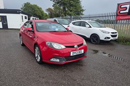 MG Motor UK MG6 (11-16) 1.8T TSE Hatchback 5d For Sale - The Big Motor Company Ltd, Hull