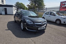 Vauxhall Insignia Hatchback (09-17) 2.0 CDTi ecoFLEX SE 5d For Sale - The Big Motor Company Ltd, Hull