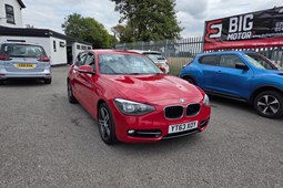BMW 1-Series Hatchback (11-19) 116i Sport 5d For Sale - The Big Motor Company Ltd, Hull