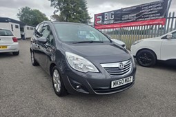 Vauxhall Meriva (10-17) 1.4i 16V SE 5d For Sale - The Big Motor Company Ltd, Hull