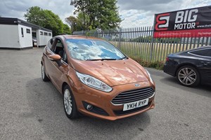Ford Fiesta (08-17) 1.0 EcoBoost Titanium 3d For Sale - The Big Motor Company Ltd, Hull