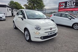 Fiat 500 Hatchback (08-24) 1.2 Lounge (09/15-) 3d For Sale - The Big Motor Company Ltd, Hull