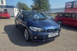 BMW 1-Series Hatchback (11-19) 116d Sport (07/17 on) 5d For Sale - The Big Motor Company Ltd, Hull