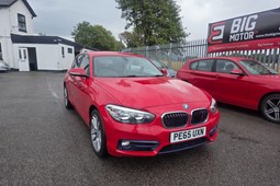 BMW 1-Series Hatchback (11-19) 116d Sport (03/15-) 5d For Sale - The Big Motor Company Ltd, Hull