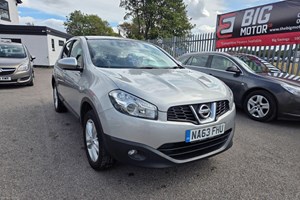 Nissan Qashqai (07-13) 1.5 dCi (110bhp) Acenta 5d For Sale - The Big Motor Company Ltd, Hull
