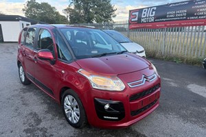 Citroen C3 Picasso (09-17) 1.6 VTi 16V VTR+ 5d EGS6 For Sale - The Big Motor Company Ltd, Hull