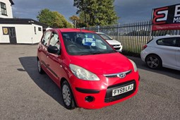Hyundai i10 Hatchback (08-13) 1.2 Classic 5d For Sale - The Big Motor Company Ltd, Hull