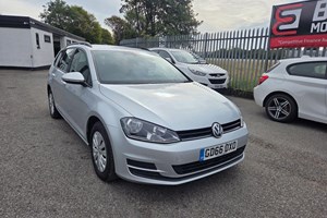 Volkswagen Golf Estate (13-20) 1.6 TDI (110bhp) S 5d For Sale - The Big Motor Company Ltd, Hull
