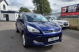 Ford Kuga (12-20) 1.6 EcoBoost (180bhp) Titanium X 5d For Sale - The Big Motor Company Ltd, Hull