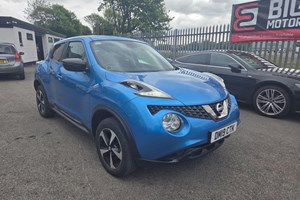 Nissan Juke SUV (10-19) Bose Personal Edition 1.6 112PS 5d For Sale - The Big Motor Company Ltd, Hull