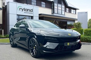 Lotus Eletre SUV (22 on) 450kW S 112kWh 5dr Auto For Sale - Ryland Lotus Birmingham, Solihull