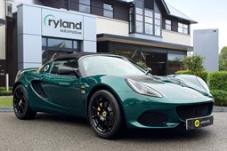 Lotus Elise (00-22) 1.8 Sport Final Edition 240 2dr For Sale - Ryland Lotus Birmingham, Solihull