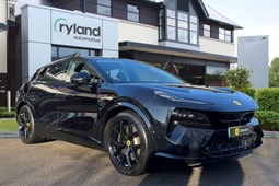 Lotus Eletre SUV (22 on) 450kW S 112kWh 5dr Auto For Sale - Ryland Lotus Birmingham, Solihull