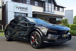 Lotus Eletre SUV (22 on) 450kW S 112kWh 5dr Auto For Sale - Ryland Lotus Birmingham, Solihull