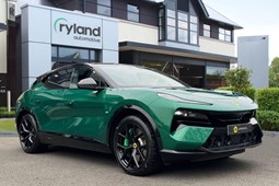 Lotus Eletre SUV (22 on) 675kW R 112kWh 5dr Auto For Sale - Ryland Lotus Birmingham, Solihull