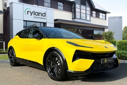 Lotus Eletre SUV (22 on) 450kW 112kWh 5dr Auto For Sale - Ryland Lotus Birmingham, Solihull