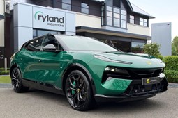 Lotus Eletre SUV (22 on) 450kW S 112kWh 5dr Auto [4 Seat] For Sale - Ryland Lotus Birmingham, Solihull