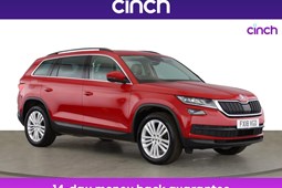 Skoda Kodiaq SUV (17-23) SE L (7-seat) 1.4 TSI 150PS DSG auto 5d For Sale - cinch, Ipswich