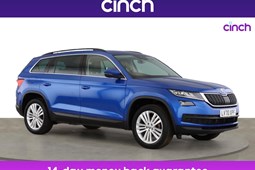 Skoda Kodiaq SUV (17-23) SE L (7-seat) 1.5 TSI ACT 150PS DSG auto 5d For Sale - cinch, Ipswich