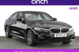 BMW 330e Hybrid (19 on) 330e xDrive M Sport 4dr Step Auto 4d For Sale - cinch, Ipswich