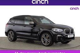 BMW X3 SUV (17-24) M40d Sport Automatic 5d For Sale - cinch, Ipswich