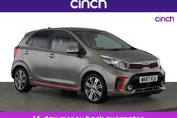 Kia Picanto Hatchback (17 on) GT-Line S 1.25 83bhp 5d For Sale - cinch, Ipswich