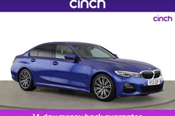 BMW 3-Series Saloon (19 on) 320i M Sport auto 4d For Sale - cinch, Ipswich