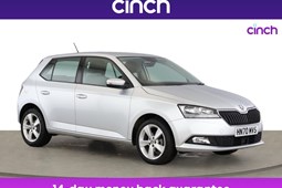 Skoda Fabia Hatchback (15-21) SE L 1.0 TSI 95PS (09/2018 on) 5d For Sale - cinch, Ipswich