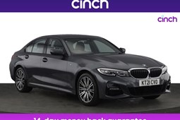 BMW 330e Hybrid (19 on) 330e M Sport 4dr Step Auto 4d For Sale - cinch, Ipswich