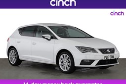 SEAT Leon Hatchback (13-20) Xcellence Technology 1.4 EcoTSI 150PS DSG auto 5d For Sale - cinch, Ipswich