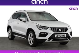 SEAT Ateca SUV (16 on) 1.5 TSI EVO Xperience DSG 5d For Sale - cinch, Ipswich