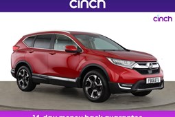 Honda CR-V SUV (18-23) SR 1.5 VTEC Turbo AWD 5d For Sale - cinch, Ipswich