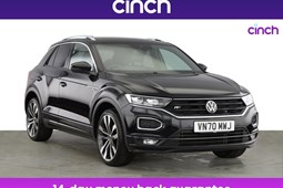 Volkswagen T-Roc SUV (17 on) R-Line 1.5 TSI Evo 150PS DSG auto 5d For Sale - cinch, Ipswich