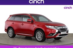 Mitsubishi Outlander (12-21) PHEV Dynamic 4WD 2.4 auto 5d For Sale - cinch, Ipswich