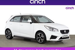 MG Motor UK MG3 (13-24) Exclusive Nav 1.5 DOHC VTI-tech 5d For Sale - cinch, Ipswich