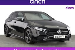 Mercedes-Benz A-Class Hatchback (18 on) A180 AMG Line Premium Edition 5dr Auto For Sale - cinch, Ipswich