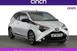 Toyota Aygo (14-22) X-Trend (Toyota Safety Sense) 1.0 VVT-i 5d For Sale - cinch, Ipswich