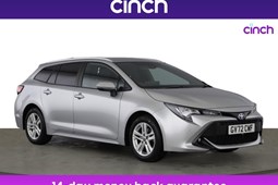 Toyota Corolla Touring Sports (19 on) Icon Tech Hybrid 1.8 VVT-i auto 5d For Sale - cinch, Ipswich