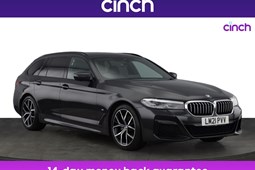 BMW 5-Series Touring (17-24) 520d MHT M Sport Step Auto 5d For Sale - cinch, Ipswich