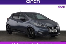 Nissan Micra Hatchback (17 on) 1.0 IG-T 92 N-Sport 5dr CVT [Nav] For Sale - cinch, Ipswich