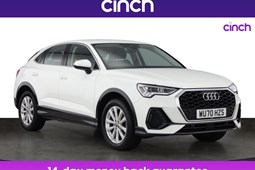 Audi Q3 Sportback (19 on) Sport 35 TFSI 150PS 5d For Sale - cinch, Ipswich