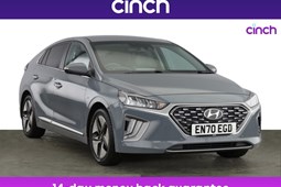 Hyundai Ioniq Hatchback (16-22) Premium SE Hybrid 1.6 141PS DCT auto 5d For Sale - cinch, Ipswich