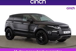 Land Rover Range Rover Evoque (11-19) 2.0 TD4 SE Tech Hatchback 5d For Sale - cinch, Ipswich