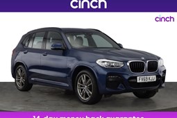 BMW X3 SUV (17-24) xDrive20d M Sport auto 5d For Sale - cinch, Ipswich