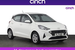 Hyundai i10 Hatchback (20 on) SE 1.0 MPi 67PS 5d For Sale - cinch, Ipswich