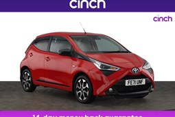 Toyota Aygo (14-22) X-Trend (Toyota Safety Sense) 1.0 VVT-i 5d For Sale - cinch, Ipswich