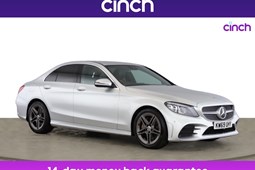 Mercedes-Benz C-Class Saloon (14-21) C 300 d AMG Line Edition Premium 9G-Tronic Plus auto 4d For Sale - cinch, Ipswich