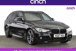 BMW 3-Series Touring (12-19) 320d M Sport Shadow Edition Sport Automatic 5d For Sale - cinch, Ipswich